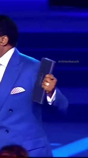 I know who I am! | Clinton Baruch Network