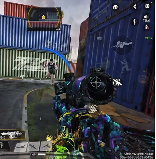 Troll Loadout 1v1 Challenge in COD Mobile