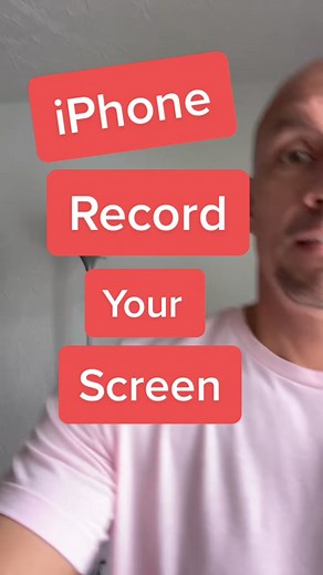 21K views · 112 reactions | iPhone Record Screen #iphonetricks #iphonetips #iphonehack #tiktoktutorial | Melvin Fuller | Facebook