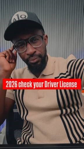 2026 RESET CHECKLIST 🚨 New year. New moves. First things FIRST: ✅ Check your Driver’s License make sure it’s ACTIVE ✅ Check your Credit Score 750 is the goal No license. No credit. No movement. Need help? 👉 www.A1QTax.com Check it. Fix it. Move forward. 💪🏽🔥 | Trazil