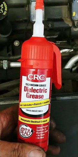 CRC technician grade Dielectric grease review