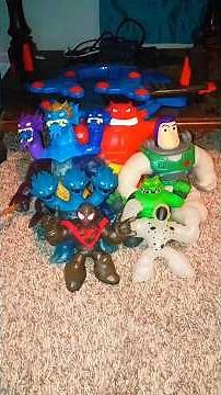 New Goo Jit Zu Additions to My Collection! 🔥 #goojitzu #toys