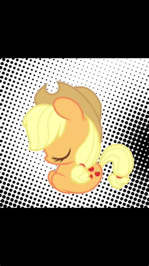 #mlp #mylittlepony #gif #fyp #viral (not my gif but I added background)