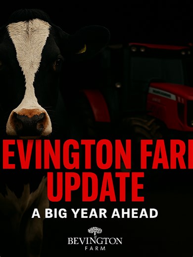 Bevington Farm Episode 49: Big Challenges Ahead