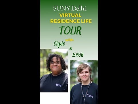 Virtual Residence Hall Tour
