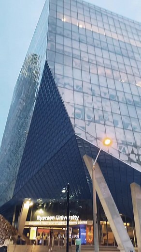 Why You Should Choose Ryerson University