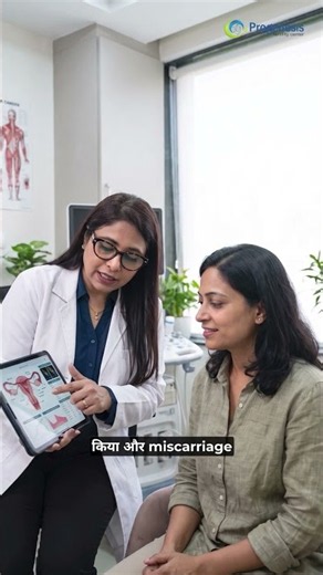 Pregnancy after 4 miscarriages- Real-life case study