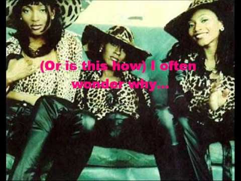 Love Is So Amazing - SWV (Lyrics)