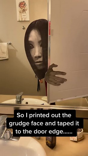 Creepy Prank Compilation - Scary Faces, Ghostly Images, and Haunting Surprises