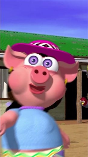 👉 Tiere Lernen 🐮🐥 | Tiergeräusche mit El Reino | #Shorts