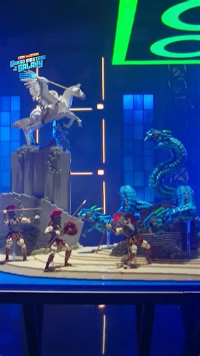 32K views · 440 reactions | A build for the ages! 勞 #LEGOMastersAU | Stream every ep on 9Now! | LEGO Masters Australia | Facebook