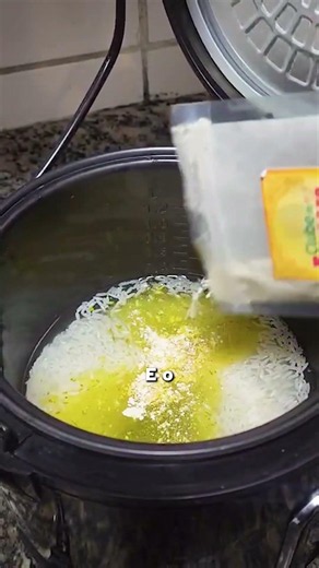 Chega de arroz sem graça