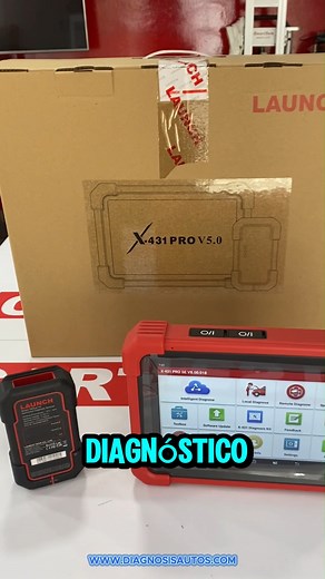Scanner Automotriz LAUNCH X431 PRO V5.0 🚗🔧 ha llegado para llevar tu diagnóstico al siguiente nivel! Con una pantalla táctil de 8" y Android 10, este equipo profesional ofrece diagnóstico completo para más de 130 marcas de vehículos (gasolina y diésel). ⚙️ Funciones avanzadas como pruebas bidireccionales, re-inicios, ajustes electrónicos, y acceso a sistemas como motor, transmisión, frenos, airbags, A/C, TPMS, y más. 🔌 Conector Bluetooth con nuevos protocolos de comunicación CAN-FD , DOIP, SG