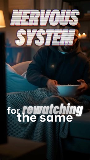 It’s not just a show. It’s an emotional portal your body trusts. Rewatching is a nervous system ritual. #LimitlessMind888 | AI VISUALS | MY REAL HUMAN VOICE #subconsciousreprogramming #innerchildhealing #emotionalsafety #subconscious
