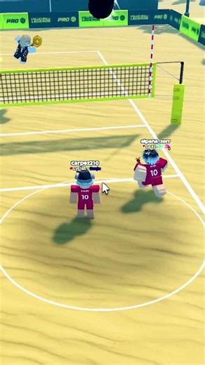 VBL Explained! | Double Jump #volleyball #roblox #volleyballlegends #gaming #funny #robloxgames