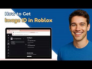 How to Get Image ID in Roblox | Copy Decal ID