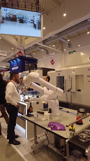 Optimiza tu futuro: Automatiza tu producción y escala tu industria con las soluciones especializadas de OTOMATIQA. 🌟🤖 #yt #tt