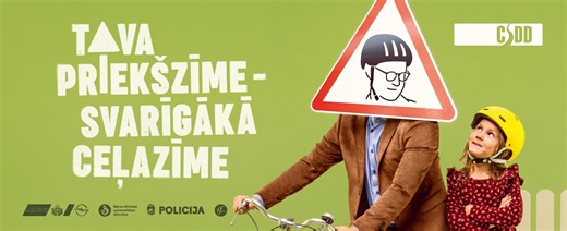 VIDEO: Bērnu drošība uz ceļiem. Ko darīt vecākiem un sabiedrībai?