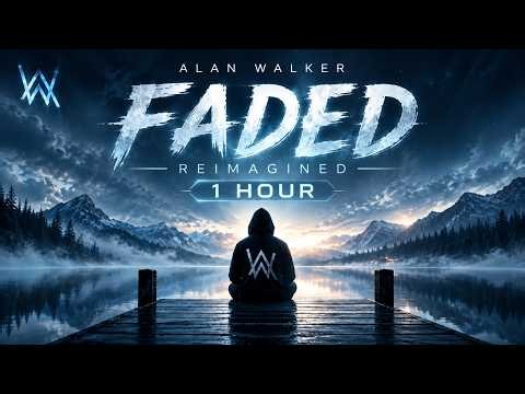Alan Walker Style Remix 2026 | Faded Reimagined 1 Hour Collection | Emotional EDM Mix
