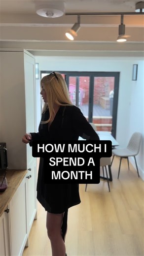 How Much I Spend a Month: Real Monthly Budget Breakdown