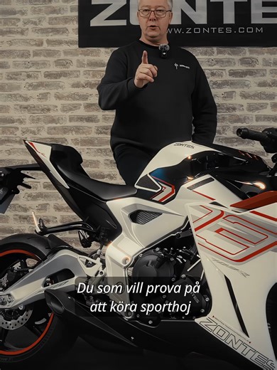 Zontes 703RR Supersport: En robust sportcykel för framtiden