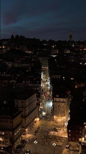 Porto, Portugal | A Historic River City From Above