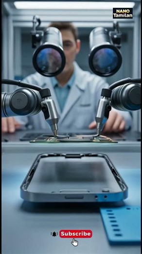 How Smartphones Are Manufactured | Behind the Scenes Factory Tour