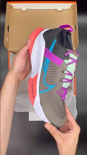 Nike Zoomx Zegama: Trail Running Shoes