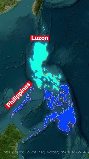 The Philippines Looks Small—Until You See This Island...