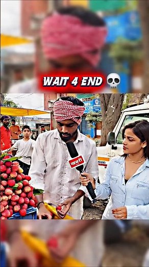 REPORTER SHOCKED 😲❤️‍🔥 MANGRU ROCKED 💀😉 ll #shorts #sigma #savagereply