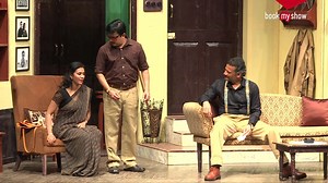 Watch how a perfectly planned murder goes wrong in this classic Marathi thriller play - A Perfect Murder. Book your tickets for the 50th performance right away before they’re all sold out. | BookMyShow