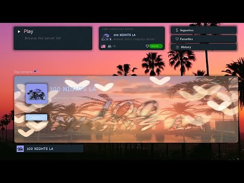 Roblox - Advanced FiveM Loading Screen