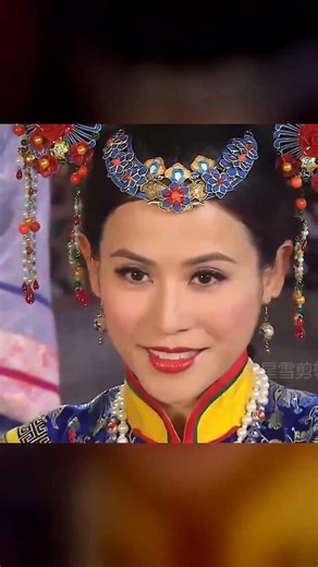 兒子斷氣皇后哭到缺氧，一招竟起死回生 #儿子断气，皇后，绝处逢生，复活，反转