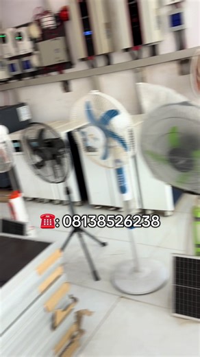 Solar Fan Are All Available In Store For Sweet Prices As We’re Known For Our Dashing Prices If You’re New Here Get Ready To Experience The Best With Us #teesolarinverters #solargenerator #fyp #solarfanwithpanel #explore