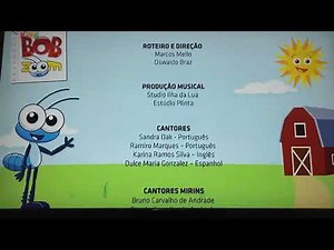 Créditos Bob zoom vol.2