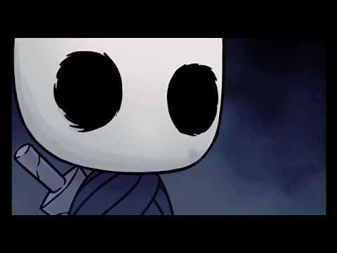 Hollow Knight Intro cutscene