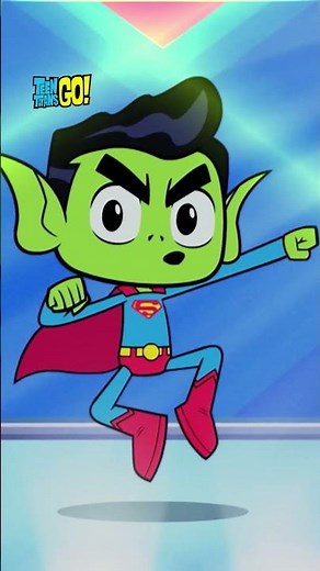 Dance with Beast Boy | Teen Titans Go! | Cartoon Network Africa