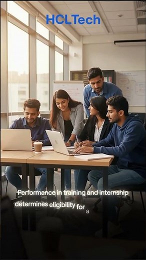 Can you really become a full-time HCLTech employee?