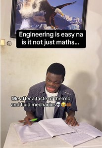 Fluid Mechanics: The Toughest Course for Engineering Students