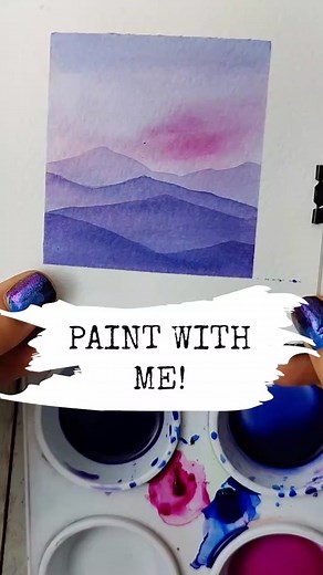 Easy Watercolor Painting Tips and Techniques