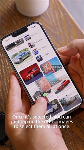 iPhone Tips---Save Pictures