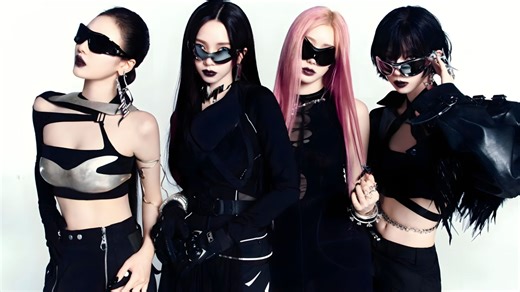 【4K中字】aespa新单曲 'Whiplash' MV