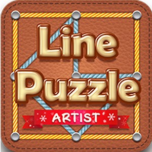 Play Line Puzzle Artist | Free Online Games. KidzSearch.com