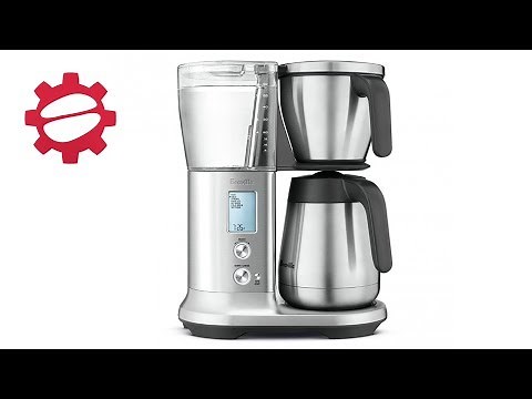 Breville Precision Brewer | Crew Review