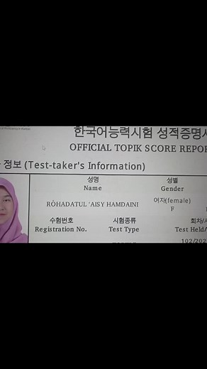 Mastering Korean Language for TOPIK Exam Success