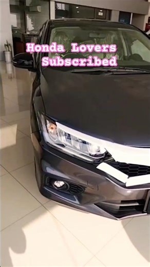 "Honda City Aspire | Full Interior & Exterior Tour 🚗✨" #trending