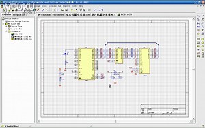 Protel99se视频教程8-1