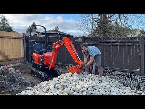 KUBOTA K008-3 Mini Excavator - 5 Initial Thoughts After 5 Hours