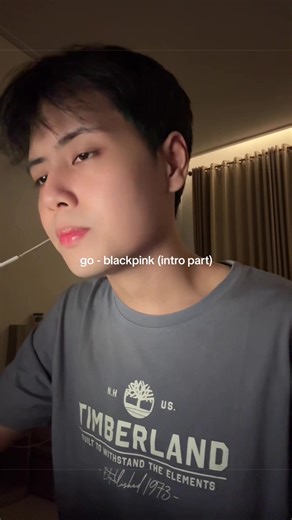 Cover of 'Go' by BLACKPINK - Intro Performance