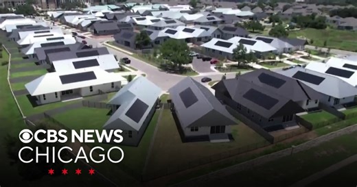 First ever 3D printed neighborhood in Texas near completion